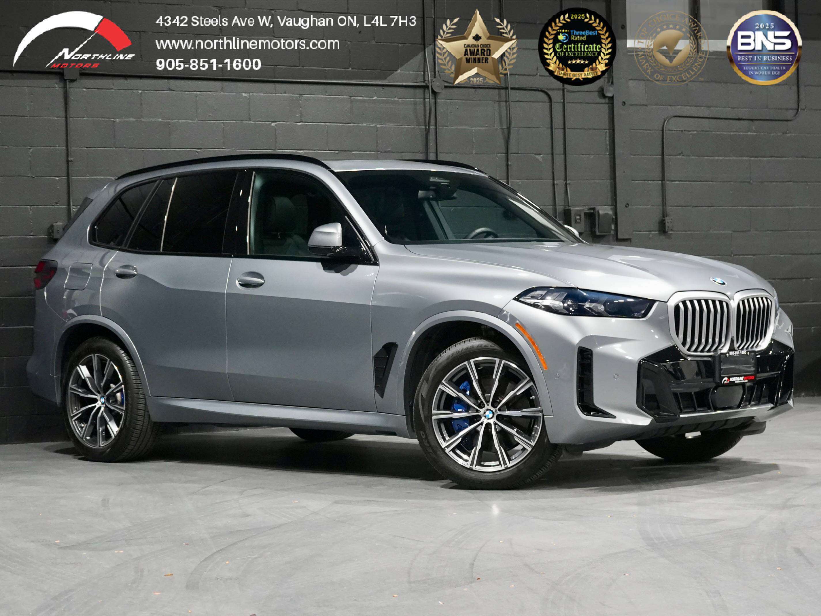 2025 BMW X5