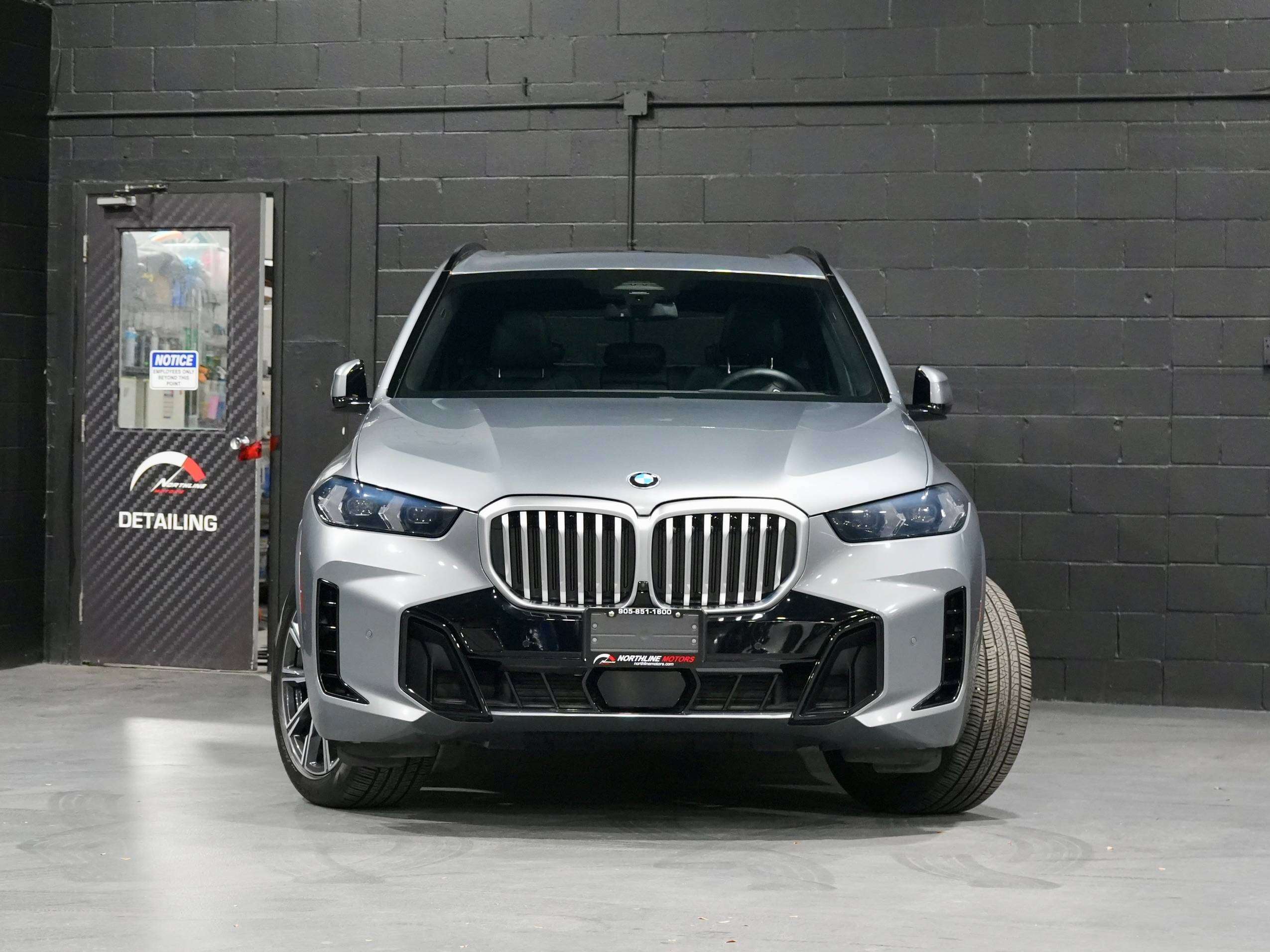 2025 BMW X5