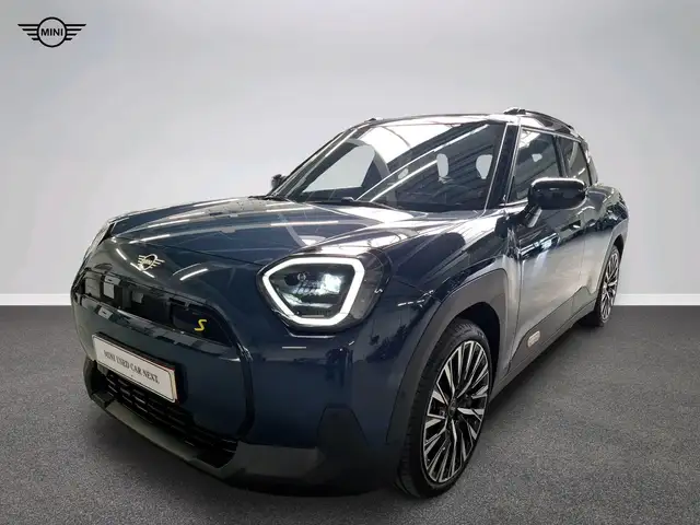 MINI Aceman