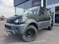Suzuki Jimny Jimny 1.3i**EURO 6B**TOP AUTO**4 PLACES**GARANTIE Vert - thumbnail 1