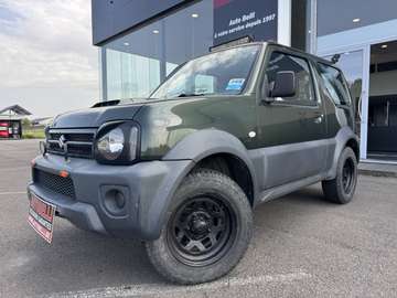 Jimny 1.3i**EURO 6B**TOP AUTO**4 PLACES**GARANTIE