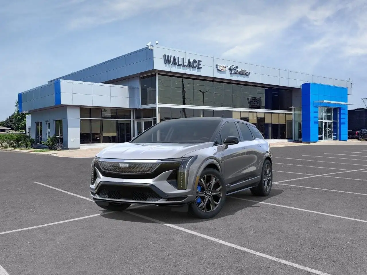 2026 Cadillac Optiq