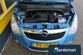 Opel Agila 1.0 Luxe, Airco, Bluetooth. apk tot 31 mei 2027. Azul - thumbnail 24