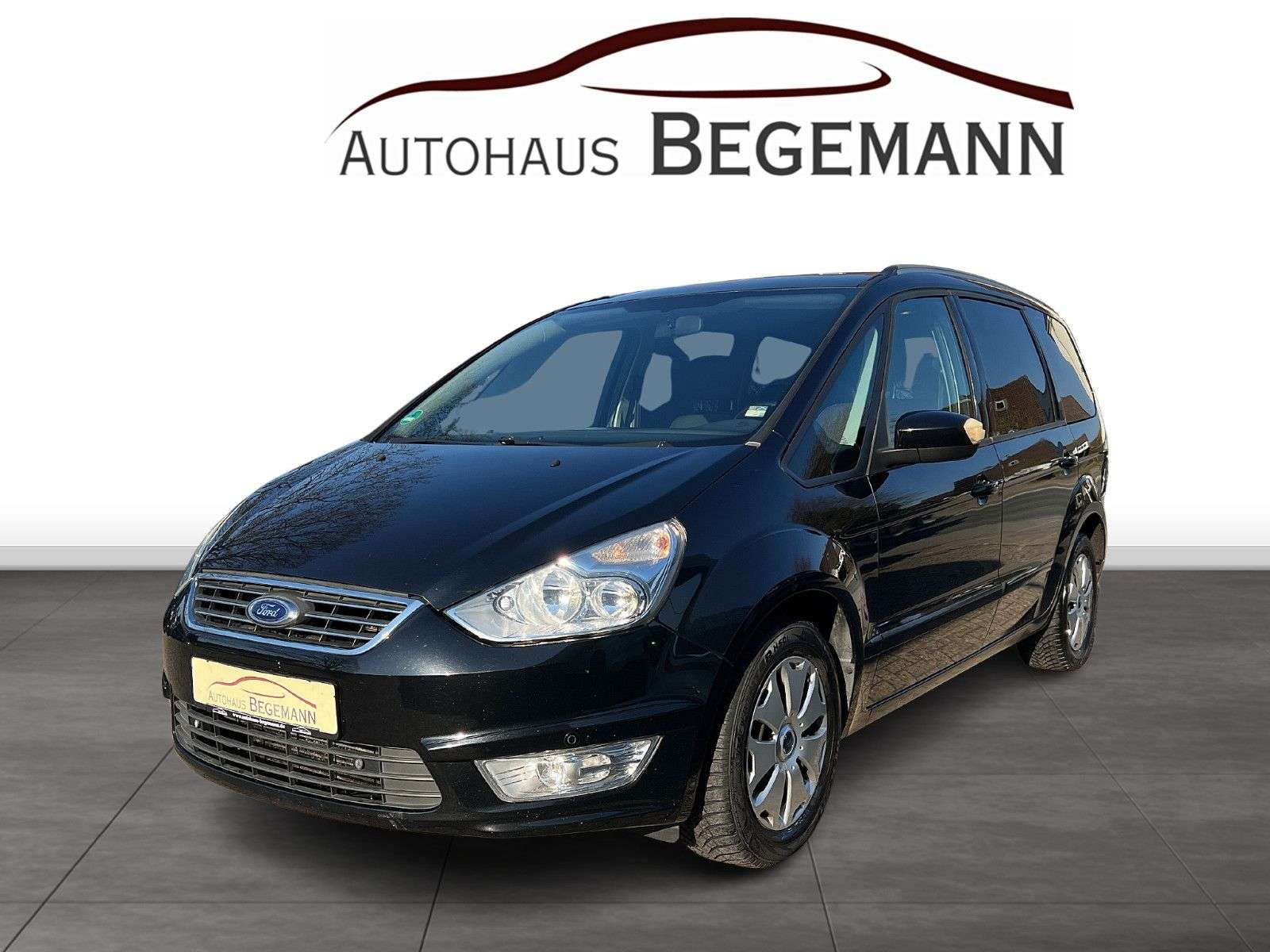 Second hand Ford Galaxy 2.0