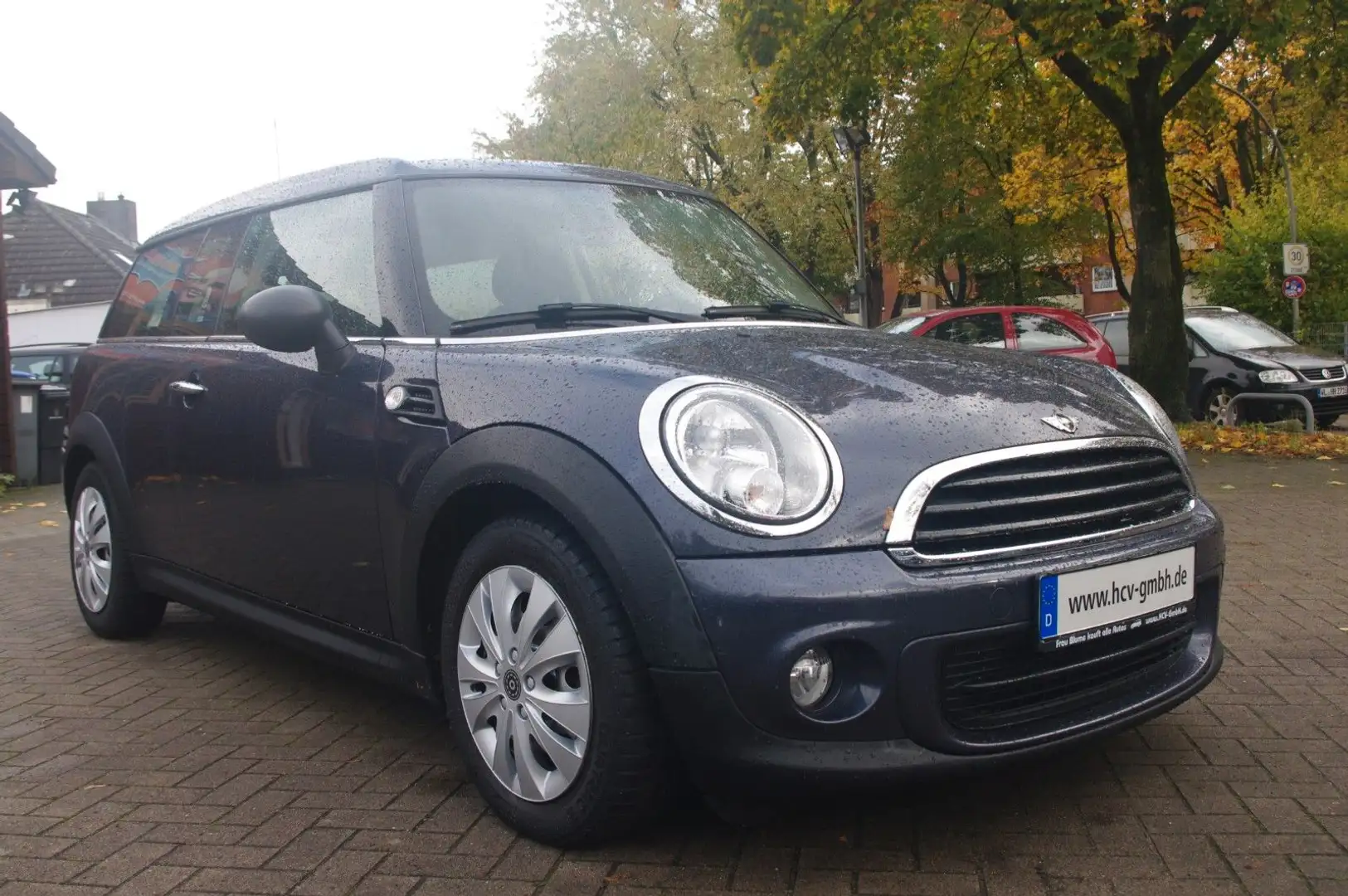 MINI One Clubman One Gris - 1