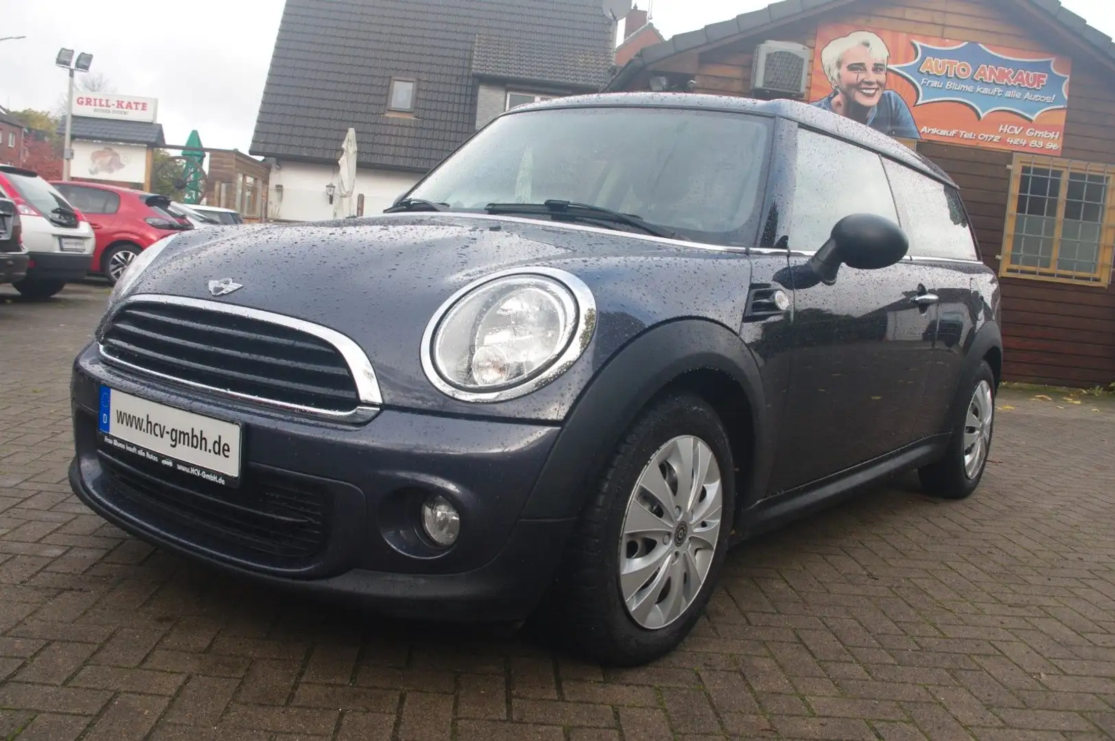 MINI One Clubman One Gris - 2