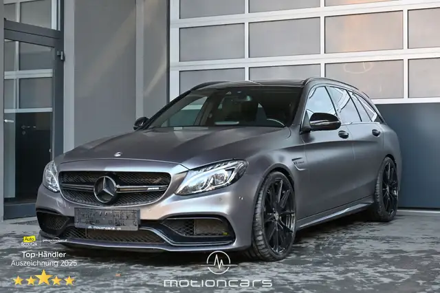 Mercedes-Benz C 63 AMG EXP € 32.980,-
