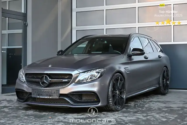 Mercedes-Benz C 63 AMG EXP € 31.980,-