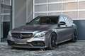 Mercedes-Benz C 63 AMG Schwarz - thumbnail 1