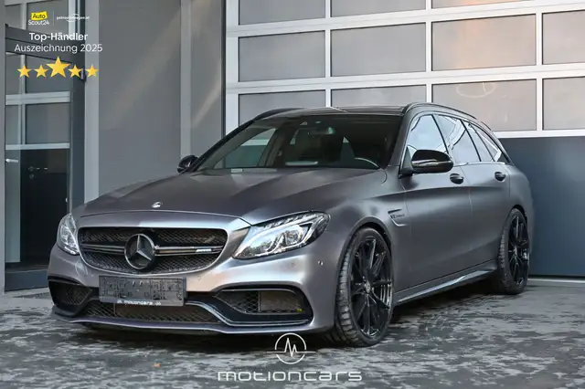 Mercedes-Benz C 63 AMG EXP € 31.480,-