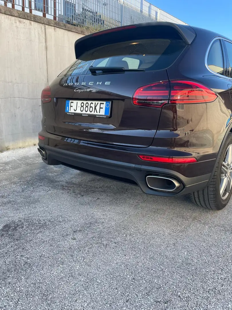 Porsche Cayenne 3.0 tiptronic - 1