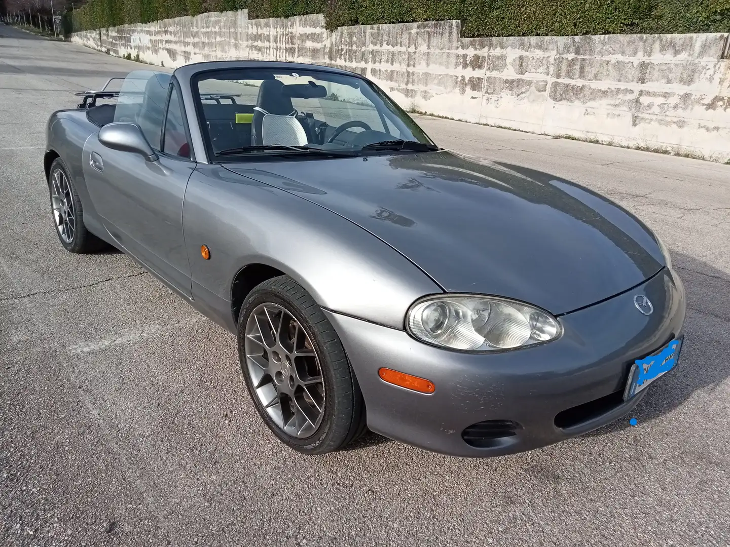 Mazda MX-5 MX-5 1.6 Murphy Gris - 2