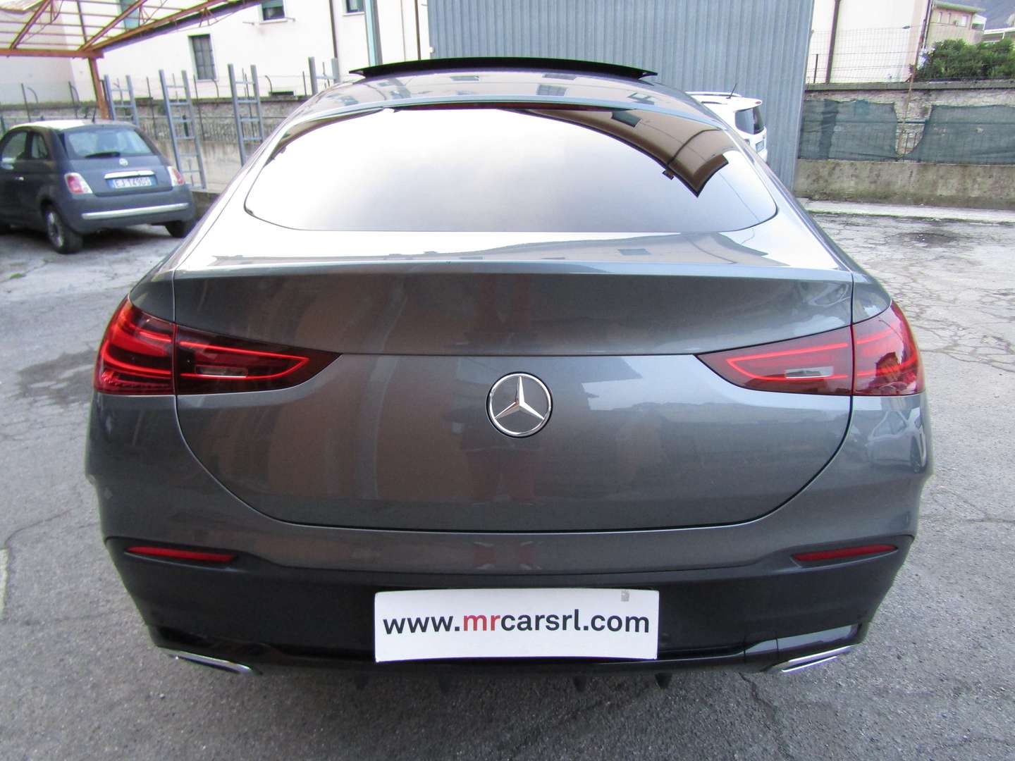 Mercedes GLE 300d Coupé 300 Premium Plus -  - Joinsteer - #4