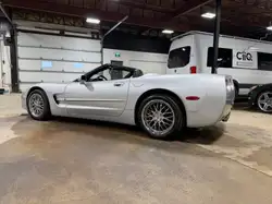 Chevrolet Corvette снимка Chevrolet Corvette