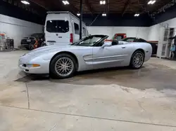 Chevrolet Corvette снимка Chevrolet Corvette