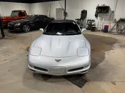 Chevrolet Corvette снимка Chevrolet Corvette