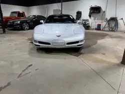 Chevrolet Corvette снимка Chevrolet Corvette