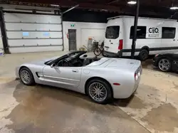 Chevrolet Corvette снимка Chevrolet Corvette