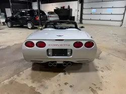 Chevrolet Corvette снимка Chevrolet Corvette