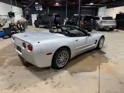 Chevrolet Corvette снимка Chevrolet Corvette