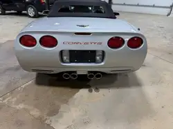 Chevrolet Corvette снимка Chevrolet Corvette