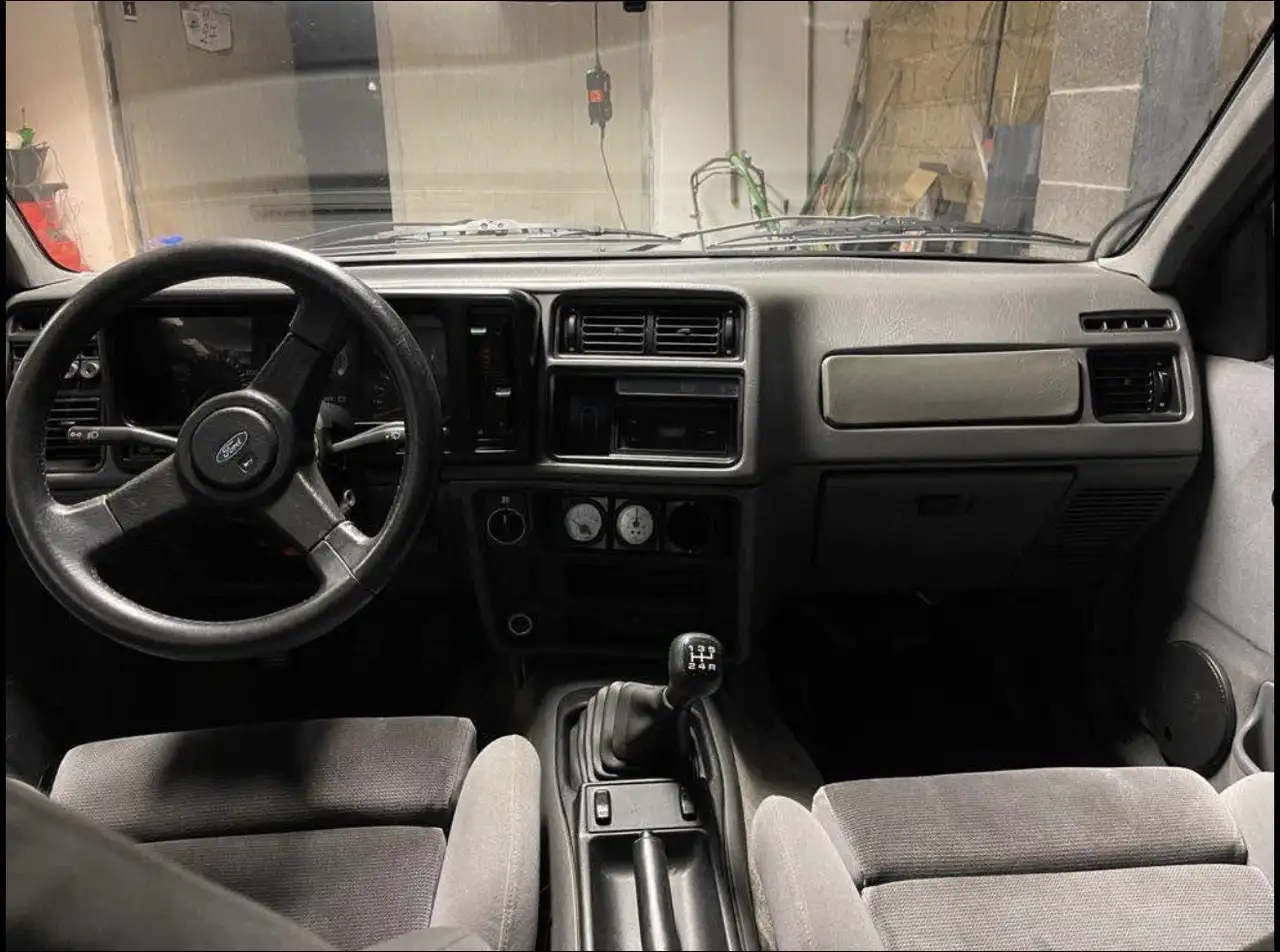Ford Sierra 4p 2.0 Cosworth, foto 7