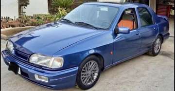 4p 2.0 Cosworth