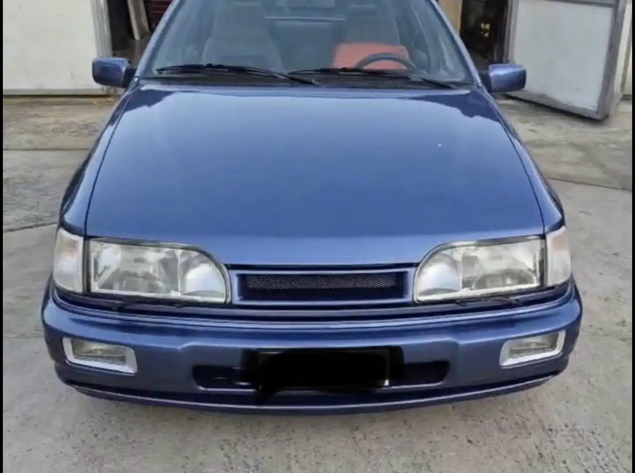 Ford Sierra 4p 2.0 Cosworth, foto 5