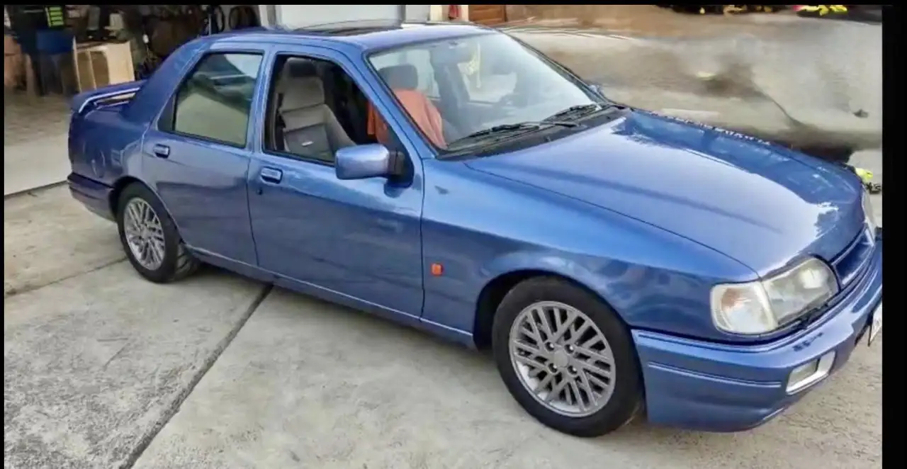 Ford Sierra 4p 2.0 Cosworth, foto 2