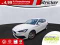 SEAT Leon Style 2.0TDI DSG 229,-ohne Anzahlung Navi AHK Weiß - thumbnail 2