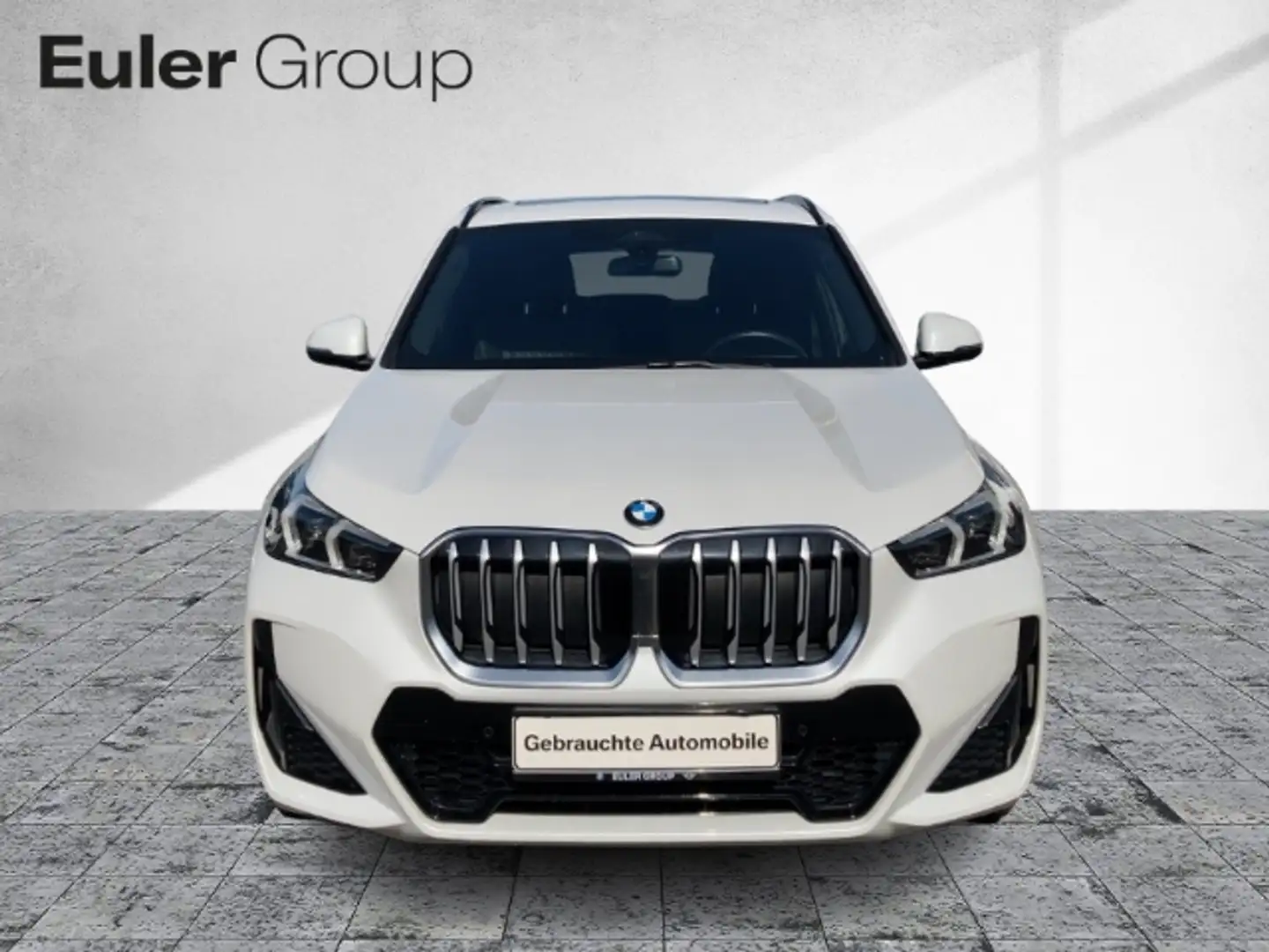 BMW X1 18i M-Sport Pano 18'' DA+ H/K Ad-M-Fahrw. MemoSitz Weiß - 2