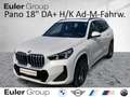 BMW X1 18i M-Sport Pano 18'' DA+ H/K Ad-M-Fahrw. MemoSitz Weiß - thumbnail 1
