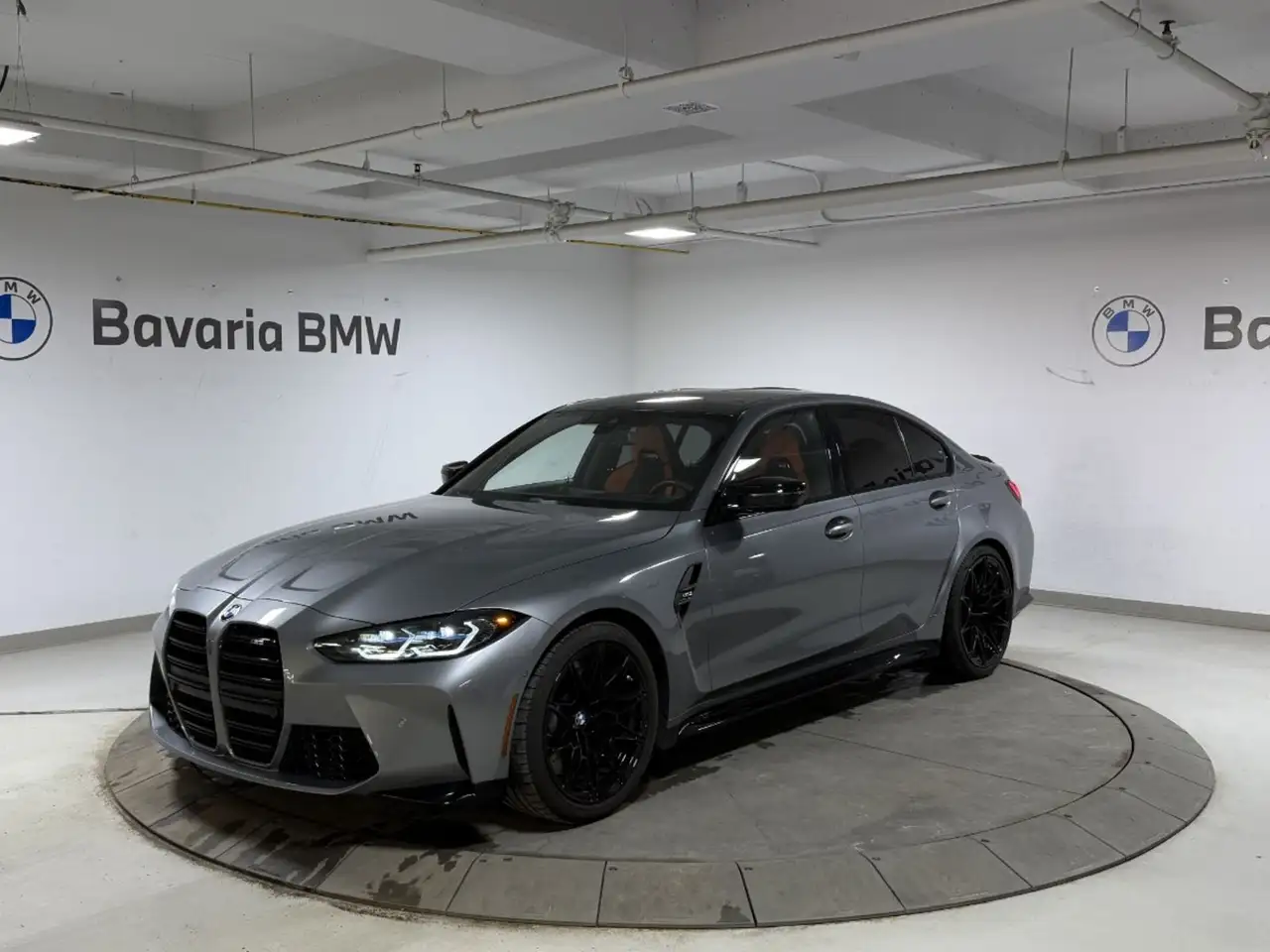 2024 BMW M3