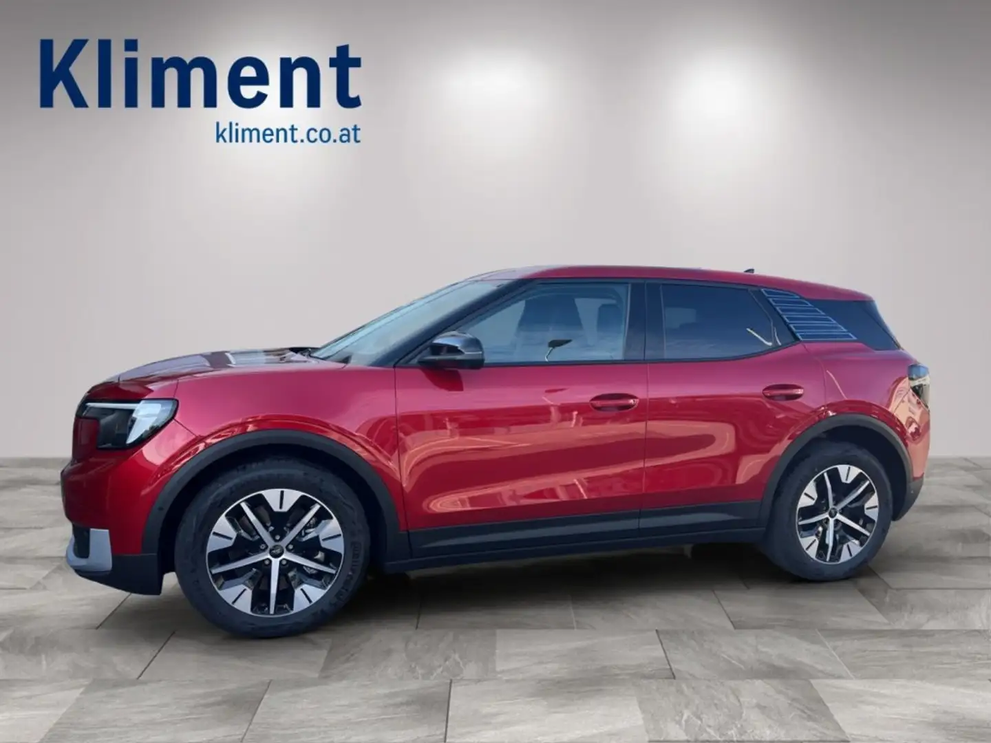 Ford Explorer Elektro 77kWh Rot - 2