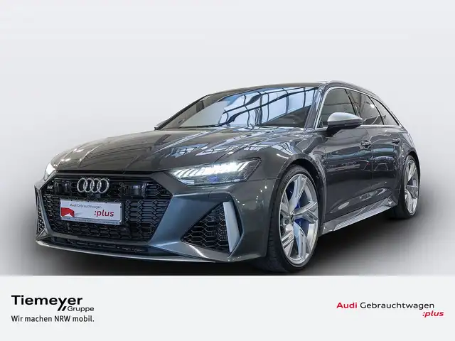 Audi RS6 RS6 Avant 4.0 TFSI Q LM22 KAMERA NAVI+ HuD PRIVA