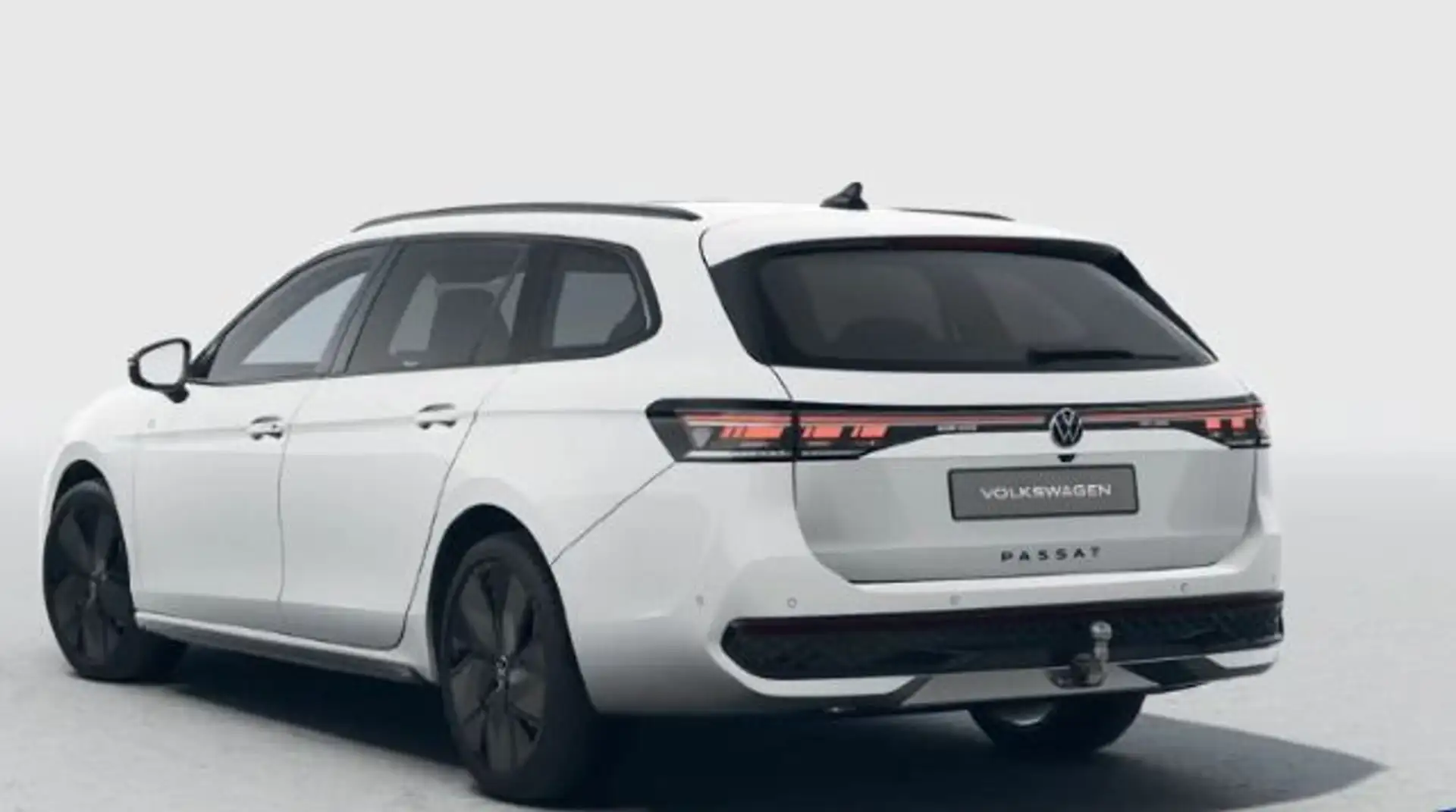 Volkswagen Passat Variant R-Line 2,0l TDI 4MOTION 142kW 193 Silber - 2