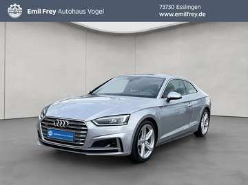 Coupe 3.0 TFSI quattro tiptronic