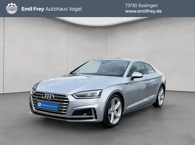 Audi S5 Coupe 3.0 TFSI quattro tiptronic