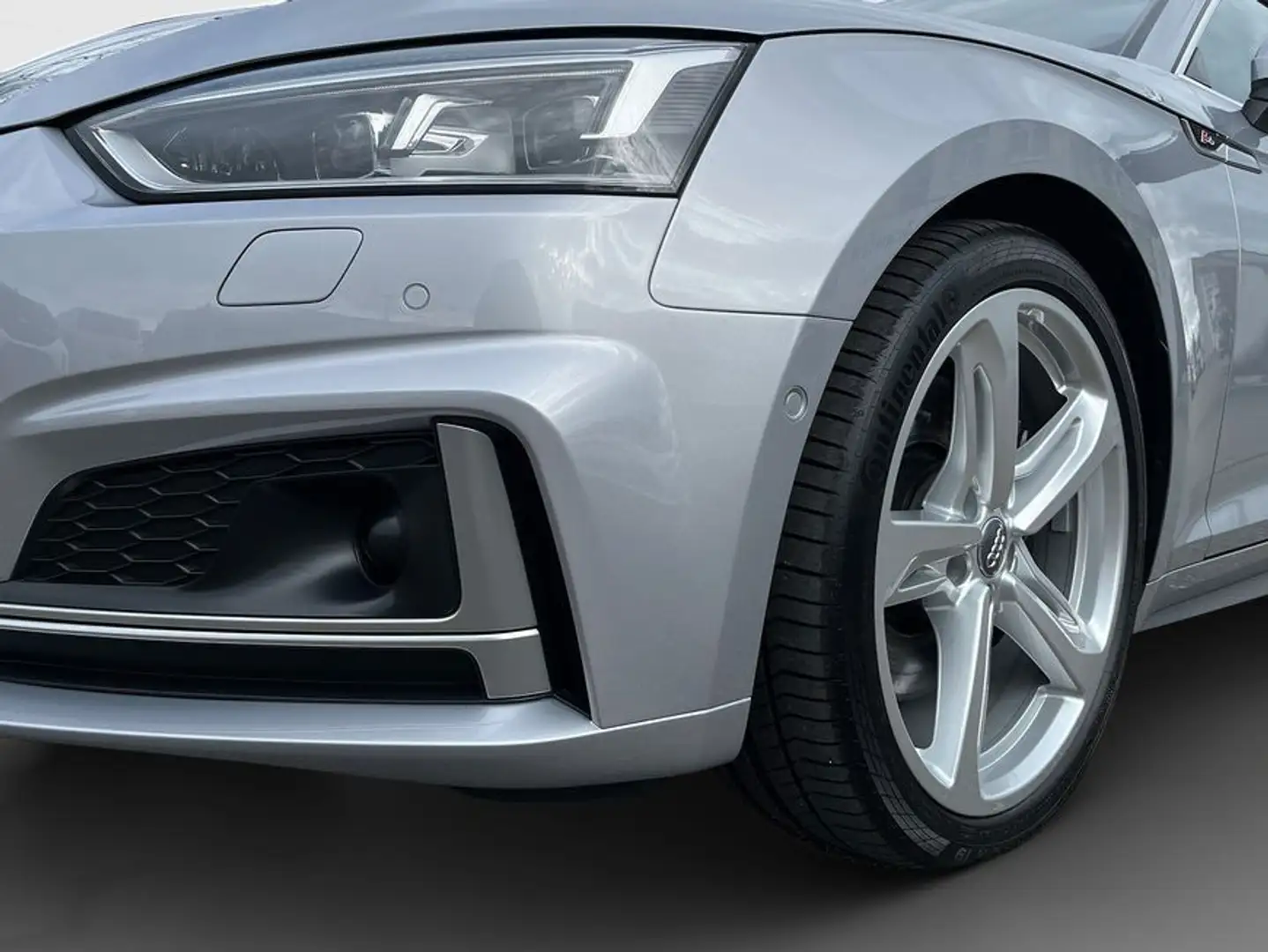Audi S5 Coupe 3.0 TFSI quattro tiptronic Zilver - 2