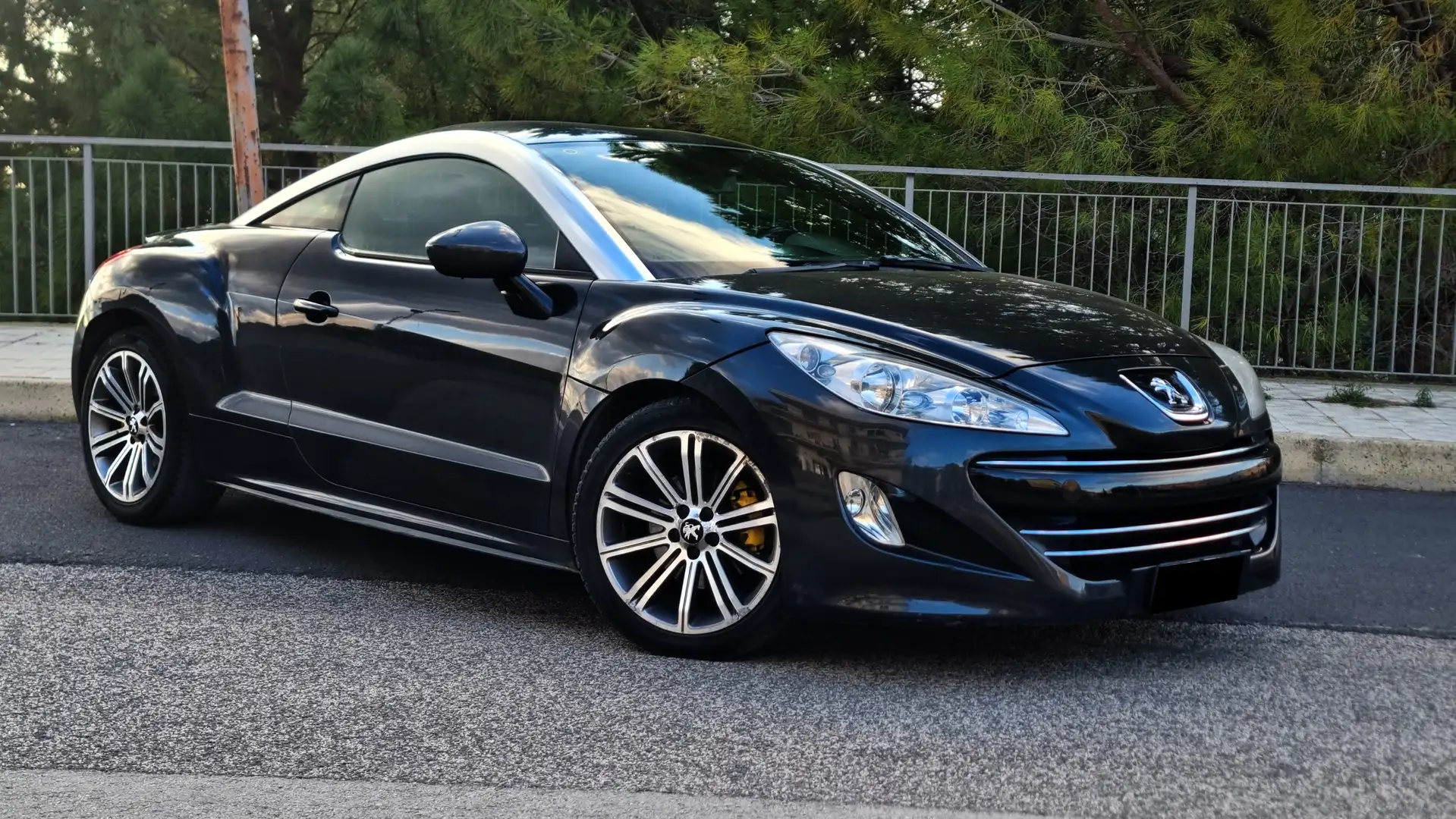 Peugeot RCZ RCZ 1.6 thp 16v 156cv Nero - 1