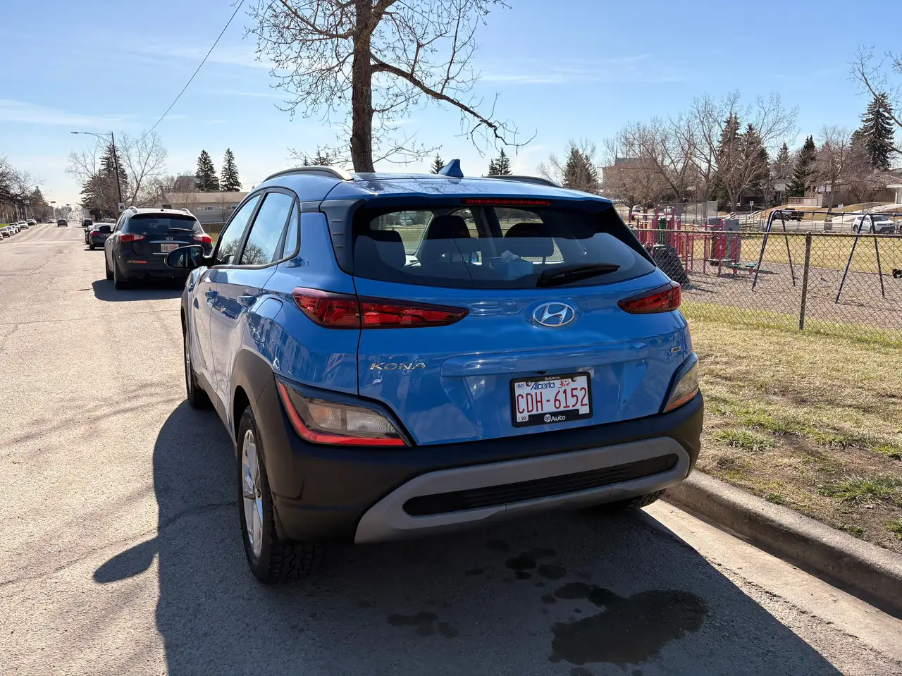 Hyundai KONA снимка Hyundai KONA