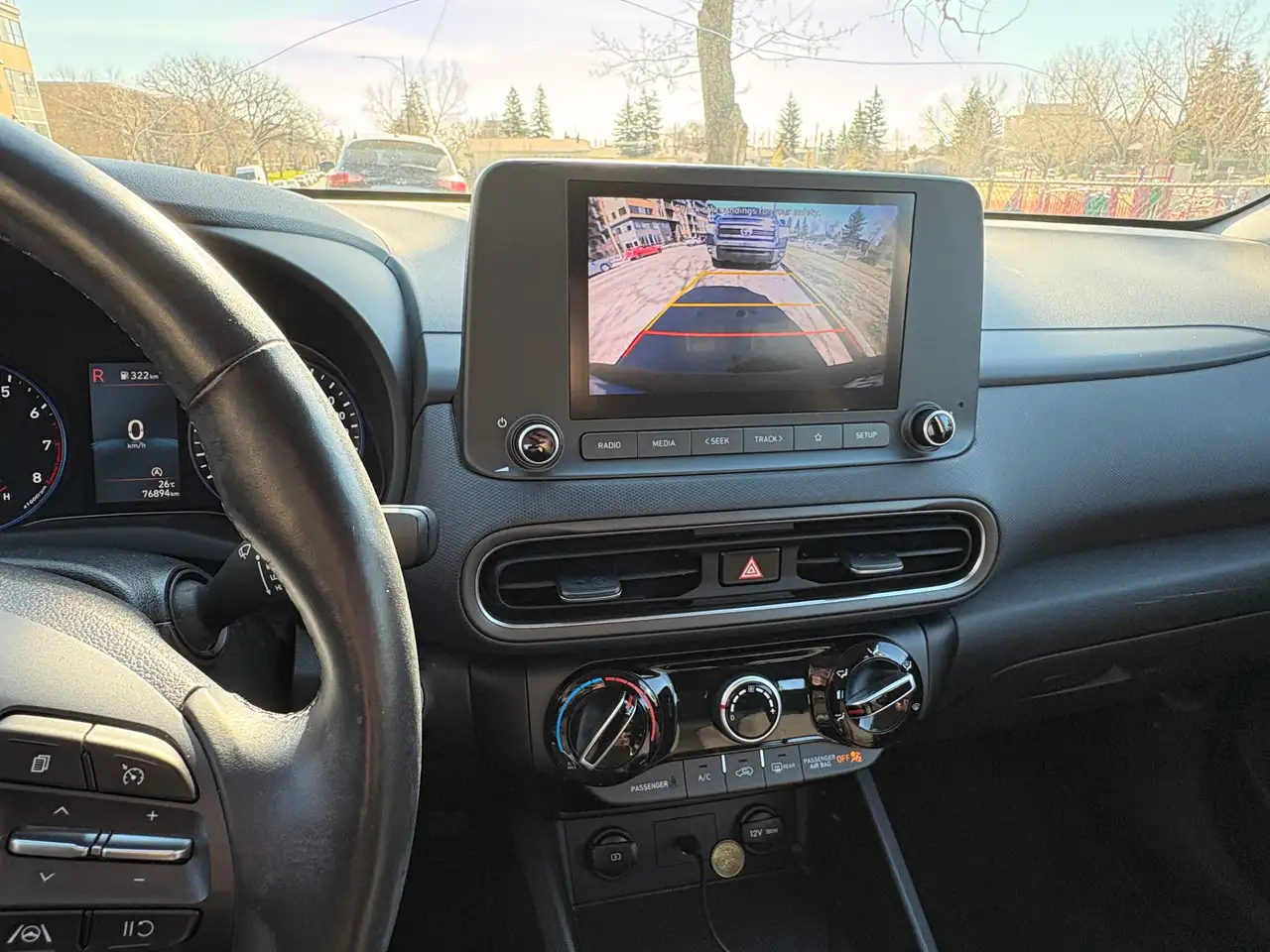 Hyundai KONA снимка Hyundai KONA