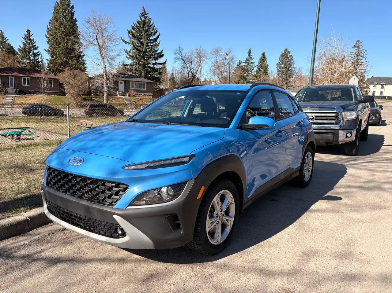 Hyundai KONA снимка Hyundai KONA