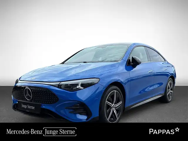Mercedes-Benz CLA 250 + mit EQ Technologie Cam SHZ EASY-PACK