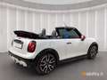 MINI John Cooper Works Cabrio Mini  2.0    JCW auto Bianco - thumbnail 5
