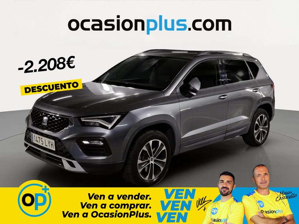 SEAT Ateca