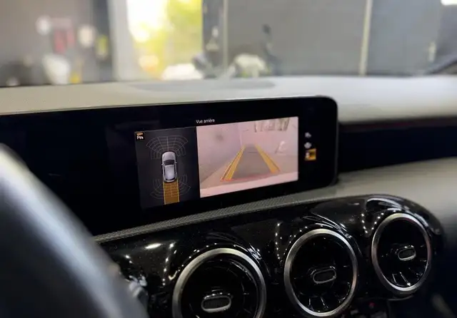 Mercedes-Benz A Class view 22