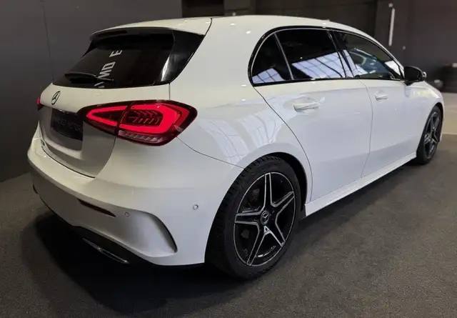 Mercedes-Benz A Class view 11