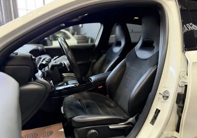 Mercedes-Benz A Class view 19