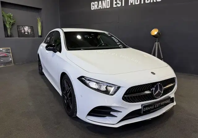 Mercedes-Benz A Class main image
